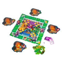 Настільна гра Vladi Toys Скарбоманія (VT8055-30) Настільна гра Vladi Toys Скарбоманія (VT8055-30)