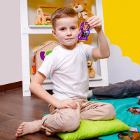 Настільна гра Vladi Toys Скарбоманія (VT8055-30) Настільна гра Vladi Toys Скарбоманія (VT8055-30)