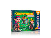 Настільна гра Vladi Toys Скарбоманія (VT8055-30)