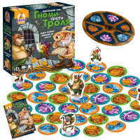Настільна гра Vladi Toys Гноми проти троля (VT8055-36) Настільна гра Vladi Toys Гноми проти троля (VT8055-36)