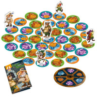 Настільна гра Vladi Toys Гноми проти троля (VT8055-36) Настільна гра Vladi Toys Гноми проти троля (VT8055-36)