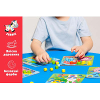 Мозаїка дерев'яна Vladi Toys Ферма (ZB2002-01) Мозаїка дерев'яна Vladi Toys Ферма (ZB2002-01)