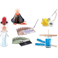 Набір для досліджень 4M Експерименти на кухні (00-03296)