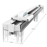 Набір для досліджень 4М Поїзд на магнітній подушці (00-03379) Набір для досліджень 4М Поїзд на магнітній подушці (00-03379)