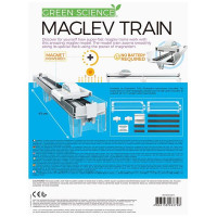 Набір для досліджень 4М Поїзд на магнітній подушці (00-03379) Набір для досліджень 4М Поїзд на магнітній подушці (00-03379)