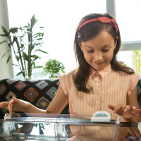 Набір для досліджень 4М Поїзд на магнітній подушці (00-03379) Набір для досліджень 4М Поїзд на магнітній подушці (00-03379)