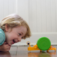 Набір для досліджень 4М Робот-равлик (00-03433) Набір для досліджень 4М Робот-равлик (00-03433)