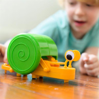 Набір для досліджень 4М Робот-равлик (00-03433) Набір для досліджень 4М Робот-равлик (00-03433)