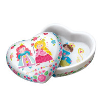 Набір для декорування скриньки 4M Принцеси деколь (00-04684) Набір для декорування скриньки 4M Принцеси деколь (00-04684)