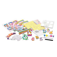 Набір для творчості 4M Чарівні єдинороги 4 в 1 (00-05536)