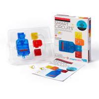 Електронний конструктор 4M Logiblocs Розумні схеми 4 модулі 10 проектів (00-06806) Електронний конструктор 4M Logiblocs Розумні схеми 4 модулі 10 проектів (00-06806)