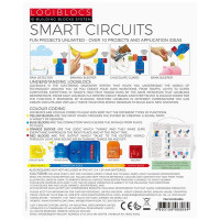 Електронний конструктор 4M Logiblocs Розумні схеми 4 модулі 10 проектів (00-06806) Електронний конструктор 4M Logiblocs Розумні схеми 4 модулі 10 проектів (00-06806)