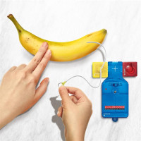 Електронний конструктор 4M Logiblocs Розумні схеми 4 модулі 10 проектів (00-06806) Електронний конструктор 4M Logiblocs Розумні схеми 4 модулі 10 проектів (00-06806)