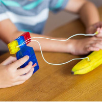 Електронний конструктор 4M Logiblocs Розумні схеми 4 модулі 10 проектів (00-06806) Електронний конструктор 4M Logiblocs Розумні схеми 4 модулі 10 проектів (00-06806)