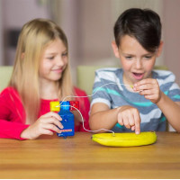 Електронний конструктор 4M Logiblocs Розумні схеми 4 модулі 10 проектів (00-06806) Електронний конструктор 4M Logiblocs Розумні схеми 4 модулі 10 проектів (00-06806)