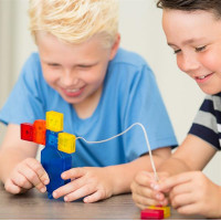 Електронний конструктор 4M Logiblocs Розумні схеми 4 модулі 10 проектів (00-06806) Електронний конструктор 4M Logiblocs Розумні схеми 4 модулі 10 проектів (00-06806)