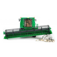 Модель Bruder Комбайн John Deere Combine harvester T670i 1:16 (02132)