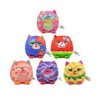 М’яка іграшка-сюрприз Misfittens Mini W2 Котик у банці (03948)