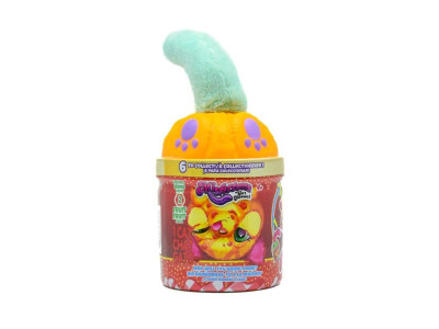 М’яка іграшка-сюрприз Misfittens Mini W2 Котик у банці (03948)
