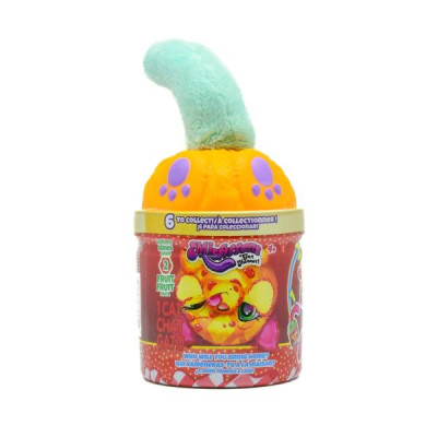 М’яка іграшка-сюрприз Misfittens Mini W2 Котик у банці (03948)