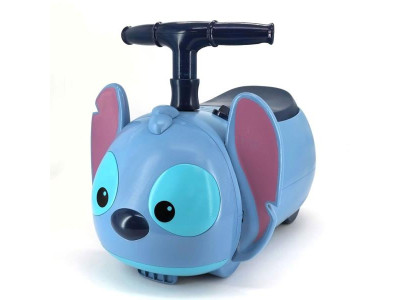 Толокар Kiddieland Zoom Zoom Стич (064691)