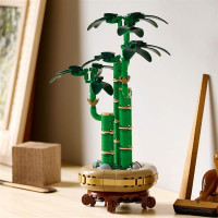Конструктор LEGO Botanicals Бамбук щастя 325 деталей (10344)
