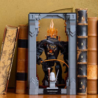 Конструктор LEGO Icons Володар перснів Балроґ Книжковий куточок 1201 деталь (10367)