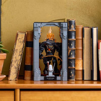 Конструктор LEGO Icons Володар перснів Балроґ Книжковий куточок 1201 деталь (10367)