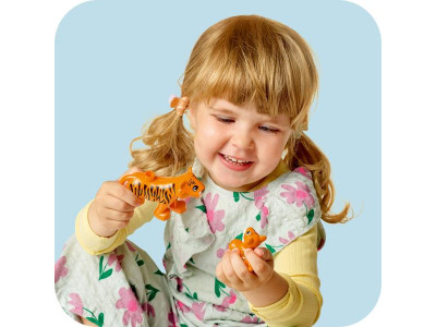 Конструктор LEGO DUPLO Зелена будівельна пластина 1 деталь (10460)