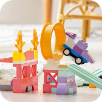 Конструктор LEGO® DUPLO® Місто 3 в 1 Цікаві гірки та трампліни з автомобілями, 111 деталей (10478) Конструктор LEGO® DUPLO® Місто 3 в 1 Цікаві гірки та трампліни з автомобілями, 111 деталей (10478)