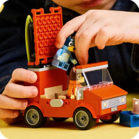 Конструктор LEGO Bluey Пляж і сімейна поїздка на автомобілі Блуї 133 деталі (11202) Конструктор LEGO Bluey Пляж і сімейна поїздка на автомобілі Блуї 133 деталі (11202)
