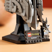 Конструктор LEGO® Icons Володар перснів: шолом Саурона 538 деталей (11373)