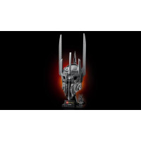 Конструктор LEGO® Icons Володар перснів: шолом Саурона 538 деталей (11373)
