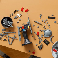 Конструктор LEGO® Icons Володар перснів: шолом Саурона 538 деталей (11373)