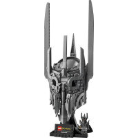 Конструктор LEGO® Icons Володар перснів: шолом Саурона 538 деталей (11373)