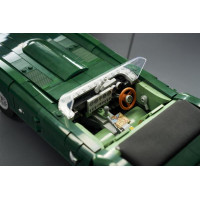 Конструктор LEGO® Icons Jaguar E-Type — Модель класичного спортивного автомобіля (11381) Конструктор LEGO® Icons Jaguar E-Type — Модель класичного спортивного автомобіля (11381)