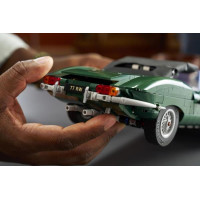 Конструктор LEGO® Icons Jaguar E-Type — Модель класичного спортивного автомобіля (11381) Конструктор LEGO® Icons Jaguar E-Type — Модель класичного спортивного автомобіля (11381)