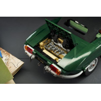 Конструктор LEGO® Icons Jaguar E-Type — Модель класичного спортивного автомобіля (11381) Конструктор LEGO® Icons Jaguar E-Type — Модель класичного спортивного автомобіля (11381)