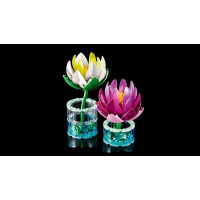 Конструктор LEGO® Botanicals Латаття Квітковий набір для конструювання, 259 деталей (11511)