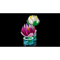 Конструктор LEGO® Botanicals Латаття Квітковий набір для конструювання, 259 деталей (11511)