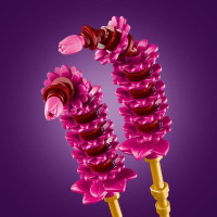Конструктор LEGO® Botanicals Квіти космеї Набір для коструювання, 171 деталь (11514)