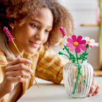 Конструктор LEGO® Botanicals Квіти космеї Набір для коструювання, 171 деталь (11514)