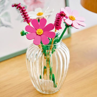 Конструктор LEGO® Botanicals Квіти космеї Набір для коструювання, 171 деталь (11514)