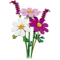 Конструктор LEGO® Botanicals Квіти космеї Набір для коструювання, 171 деталь (11514)