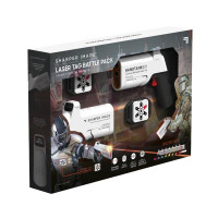 Ігровий набір для лазерних боїв Sharper Image Laser tag battle pack (1214006271)