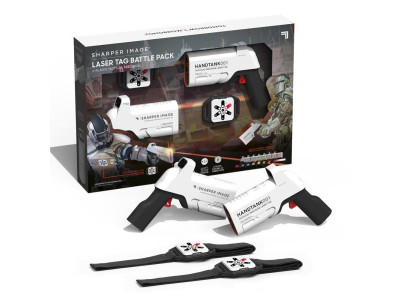 Ігровий набір для лазерних боїв Sharper Image Laser tag battle pack (1214006271)
