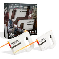 Sharper Image Ігровий набір для лазерних боїв "LASER TAG ATTACK PACK" арт.1214013111 Sharper Image Ігровий набір для лазерних боїв "LASER TAG ATTACK PACK" арт.1214013111