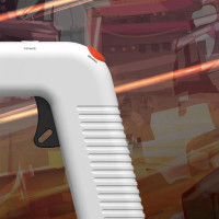 Sharper Image Ігровий набір для лазерних боїв "LASER TAG ATTACK PACK" арт.1214013111 Sharper Image Ігровий набір для лазерних боїв "LASER TAG ATTACK PACK" арт.1214013111