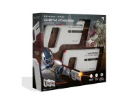 Sharper Image Ігровий набір для лазерних боїв "LASER TAG ATTACK PACK" арт.1214013111