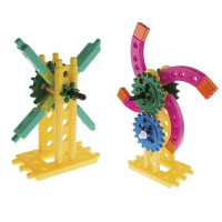 Набір для курсу навчання Gigo Парк атракціонів (1231R)